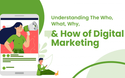 Understanding the Who, What, Why, & How of Digital Marketing