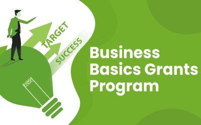 Business Basics Grant Program – Round 3!