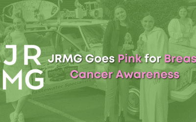 JRMG Goes Pink in October for Breast Cancer Awareness