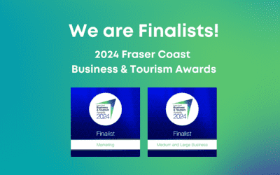 JR Marketing Group: Proud Finalists in Two Categories at the 2024 Fraser Coast Business and Tourism Awards