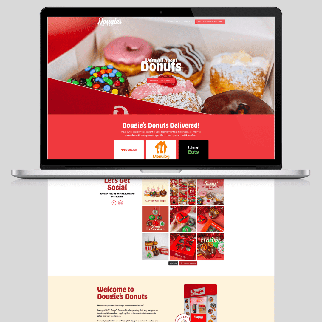 Small Business Website Design