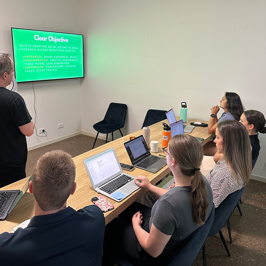 Hervey Bay Marketing Training & Events 