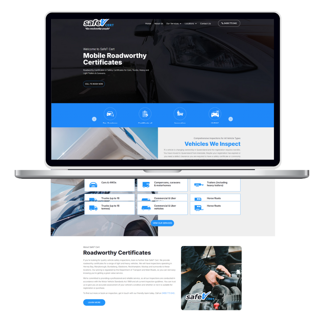 Transport Online Marketing 