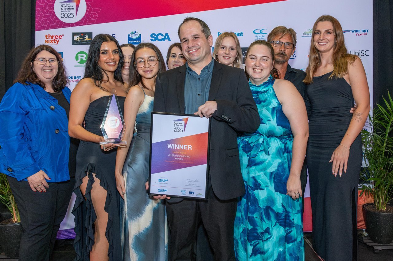 JR Marketing Group Full Service Marketing Agency